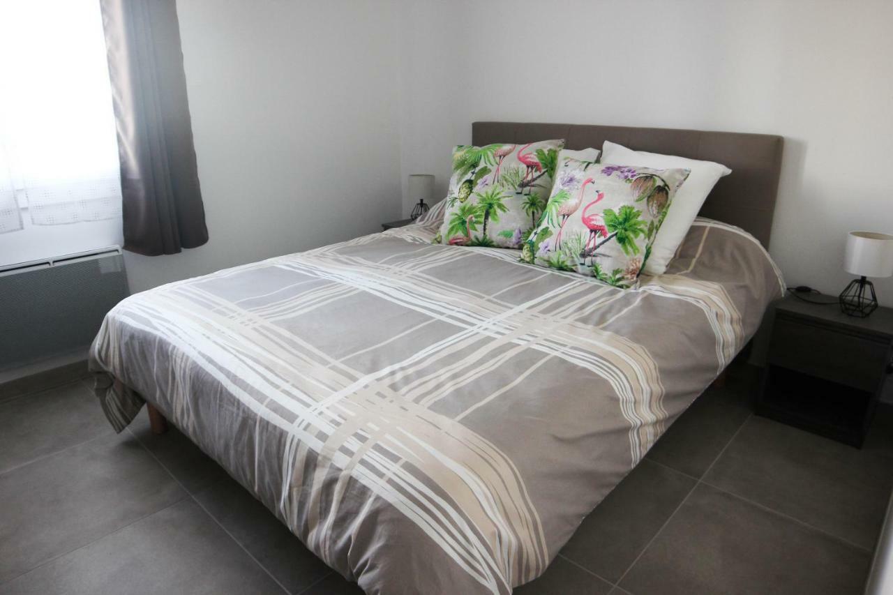 Appartement Provence Heureuse Saint-Cyr-sur-Mer Εξωτερικό φωτογραφία