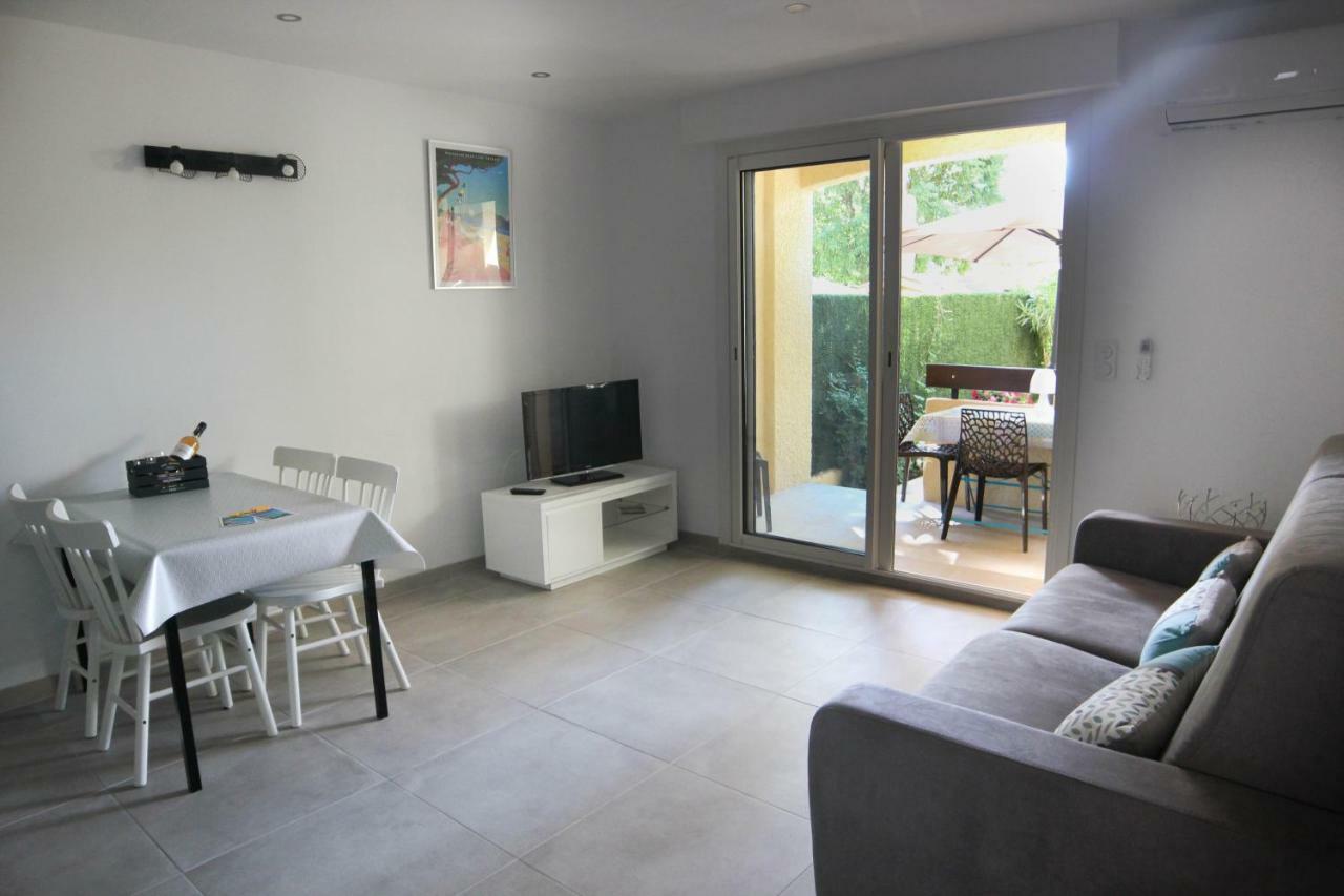 Appartement Provence Heureuse Saint-Cyr-sur-Mer Εξωτερικό φωτογραφία
