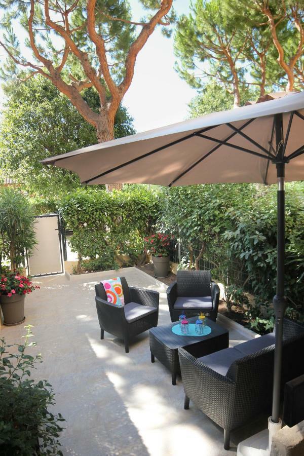 Appartement Provence Heureuse Saint-Cyr-sur-Mer Εξωτερικό φωτογραφία