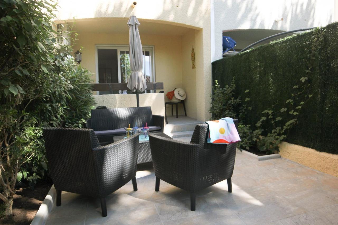 Appartement Provence Heureuse Saint-Cyr-sur-Mer Εξωτερικό φωτογραφία